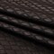 1 Yard Black Charcoal Diamonds Jacquard Lining Fabric for Suits and Coats 55 Inch Width